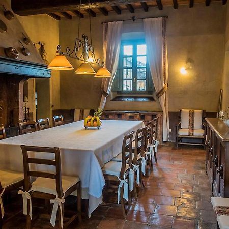 Villa Bottini La Limonaia Robecco d'Oglio Kültér fotó