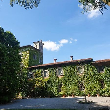 Villa Bottini La Limonaia Robecco d'Oglio Kültér fotó