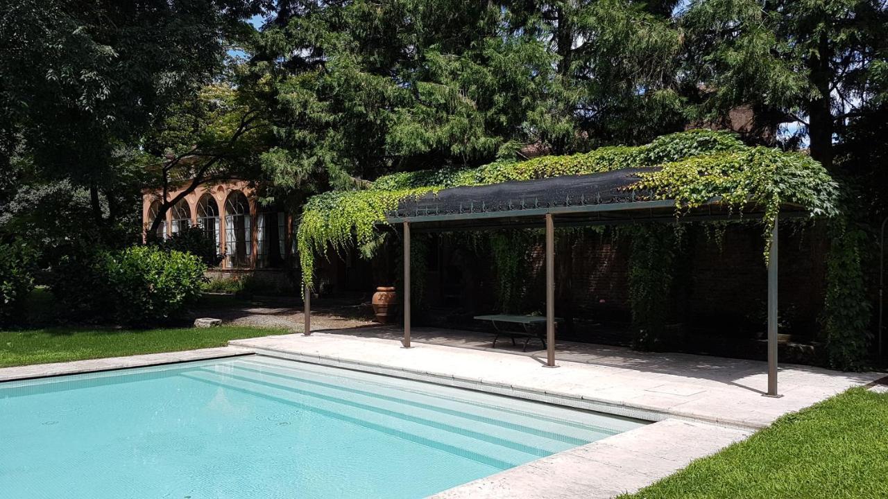 Villa Bottini La Limonaia Robecco d'Oglio Kültér fotó
