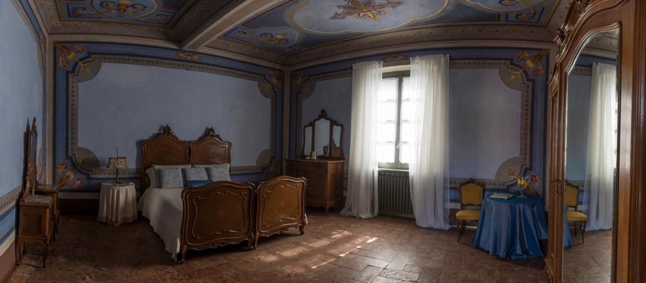 Villa Bottini La Limonaia Robecco d'Oglio Kültér fotó