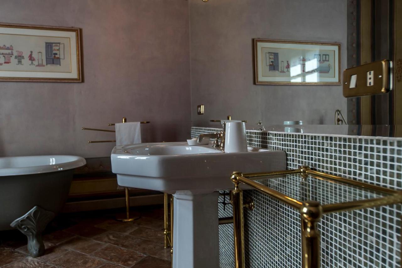 Villa Bottini La Limonaia Robecco d'Oglio Kültér fotó