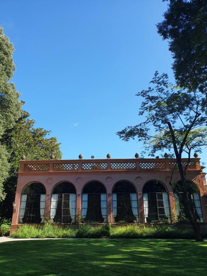 Villa Bottini La Limonaia Robecco d'Oglio Kültér fotó