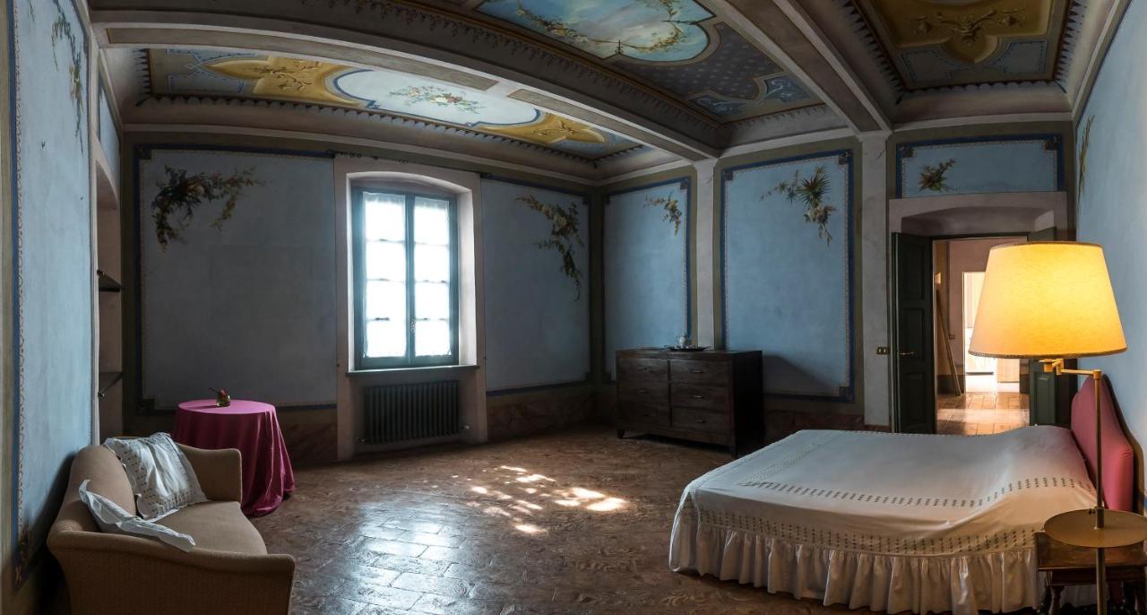 Villa Bottini La Limonaia Robecco d'Oglio Kültér fotó