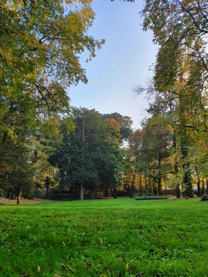 Villa Bottini La Limonaia Robecco d'Oglio Kültér fotó