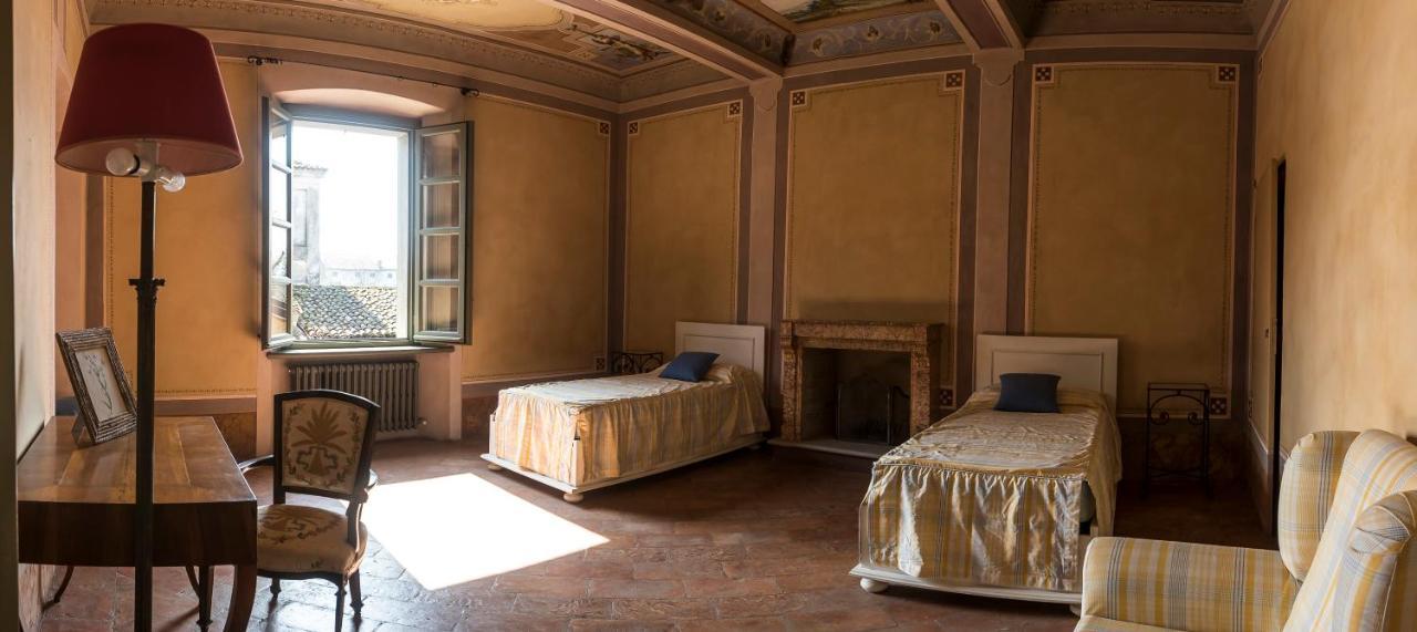 Villa Bottini La Limonaia Robecco d'Oglio Kültér fotó