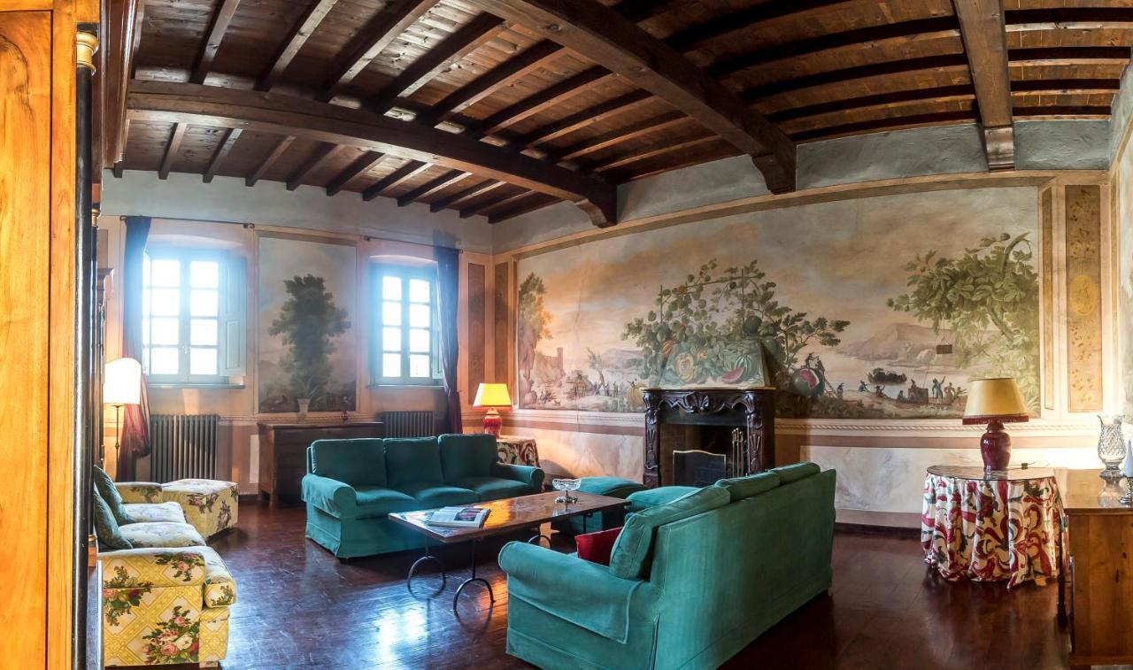 Villa Bottini La Limonaia Robecco d'Oglio Kültér fotó